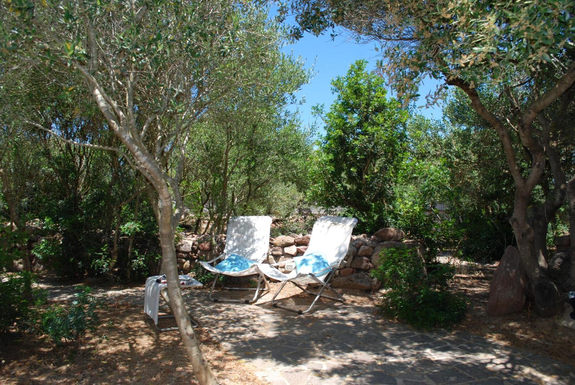 Residence Isola Dei Mori SantʼAntìoco Eksteriør bilde